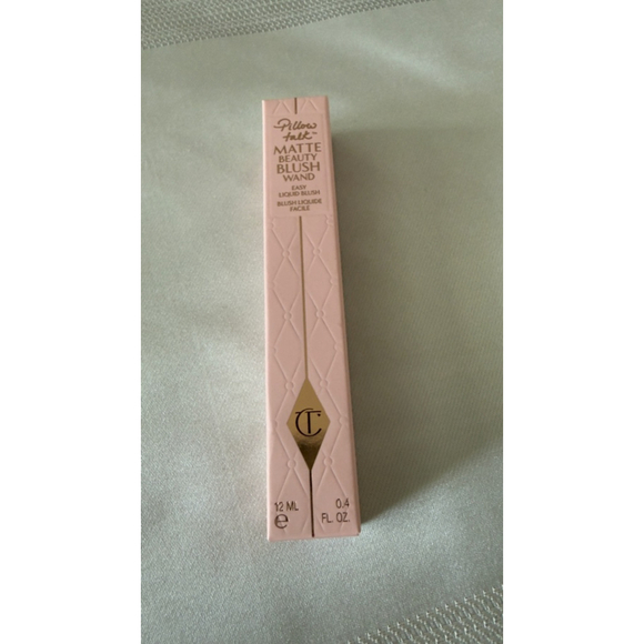 Charlotte Tilbury Other - Charlotte Tilbury Pillow Talk Pink Pop Blush Pink Gold